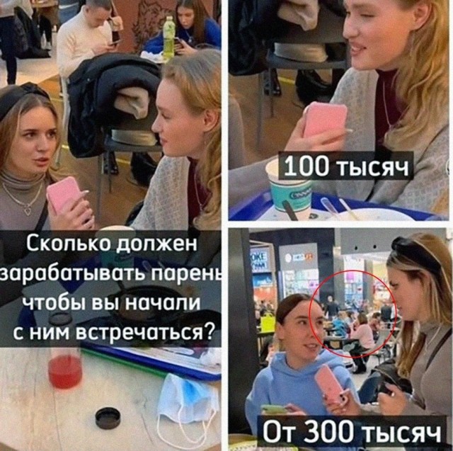 Всего понемногу. От 17.11.2024