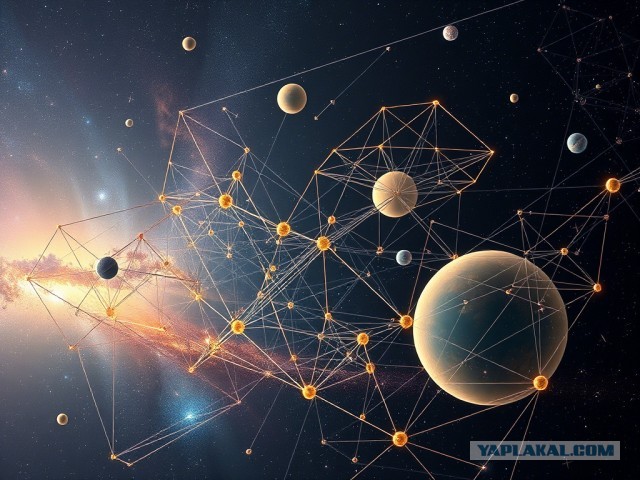 Гипотеза математической Вселенной: от абстрактных чисел к реальности