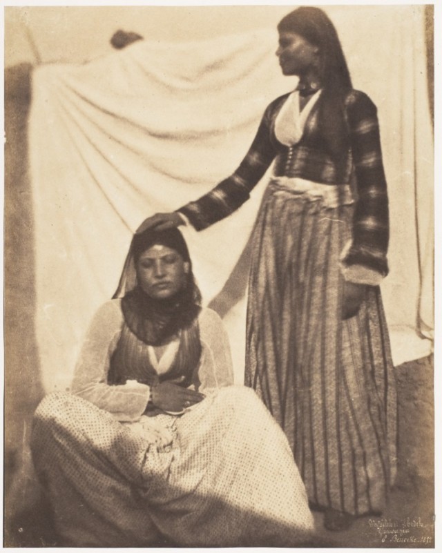 Окно в прошлое: 30 первых фотоснимков, сделанных в 1839 году Джоном Гершелем