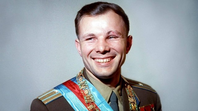 9 марта 1934 года родился Юрий Алексеевич Гагарин
