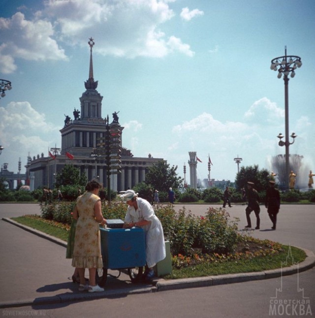 Фотографии из прошлого нашей страны – 102
