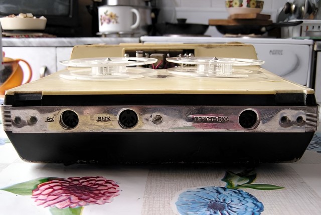 Легендарный «Электрон»: советский катушечный магнитофон, который радиолюбители 1960-х собирали дома
