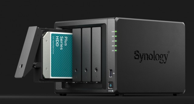 Synology введёт требования «сертифицированного диска» для устройств NAS