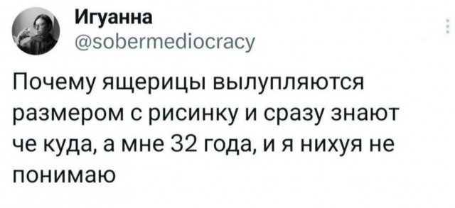 Завалялось тут случайно немного забавных картинок