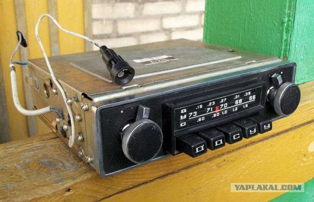 Небольшое переосмысление "классики" от АвтоВАЗа.