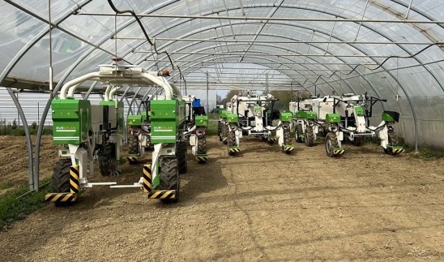 Производитель агророботов Naïo Technologies ищет покупателя