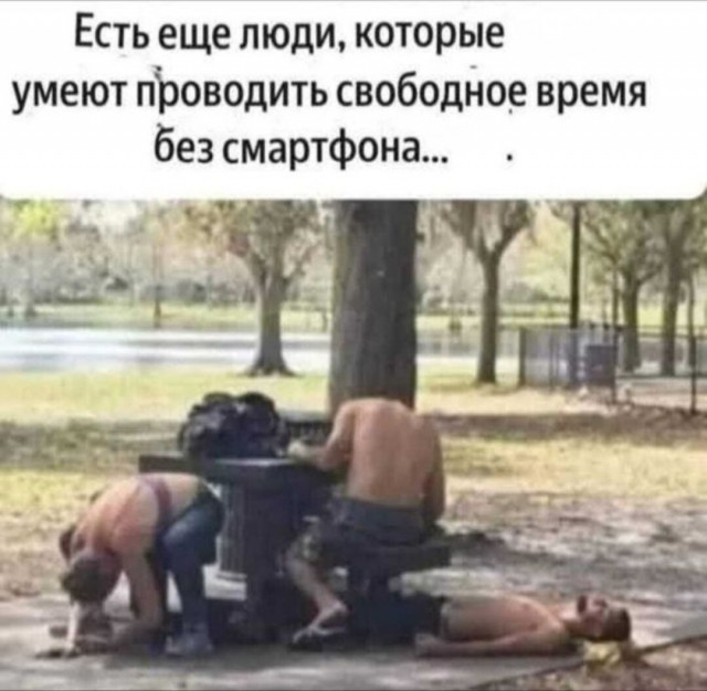 Картинки для деградации-5 (разной степени свежести)