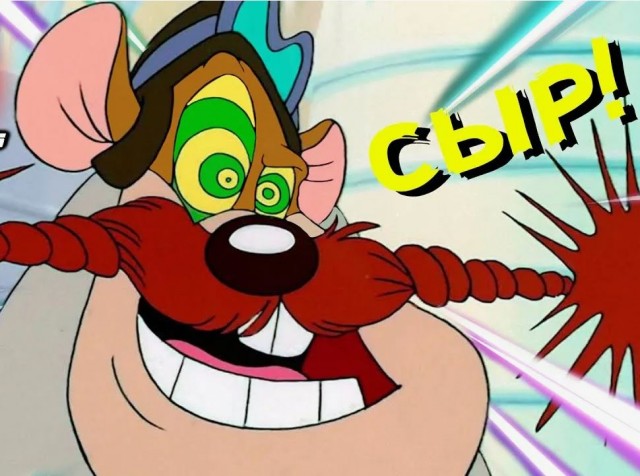 Про глюки. Визуальные эффекты