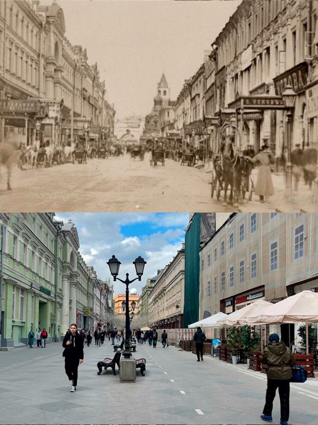 Москва дореволюционная — 19