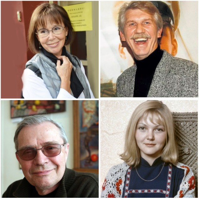 Интересные снимки известных людей 06.10.25