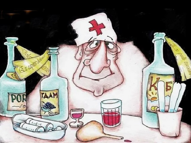На вернисаже как-то раз....