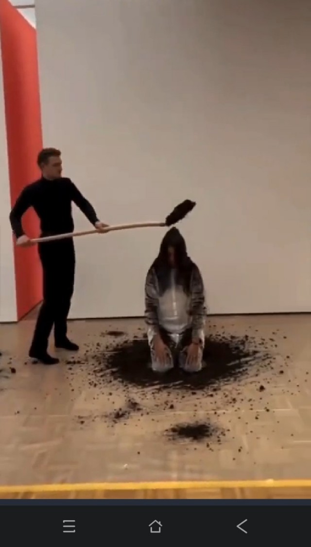 Кратко о современном искусстве