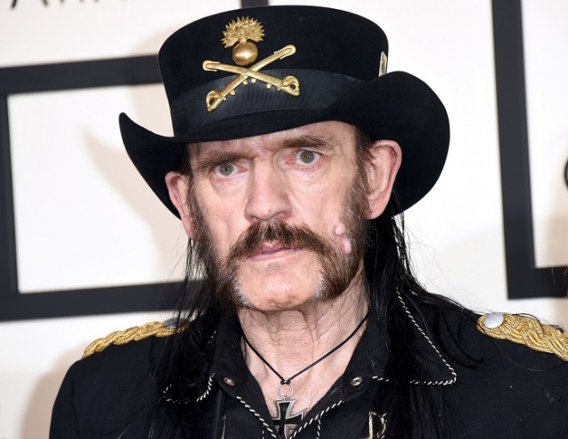 Музыка и музыканты: Lemmy