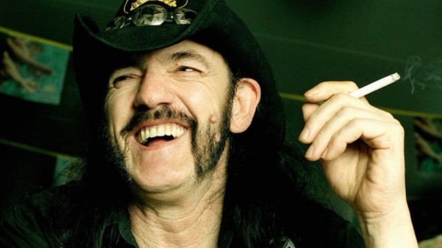 Музыка и музыканты: Lemmy