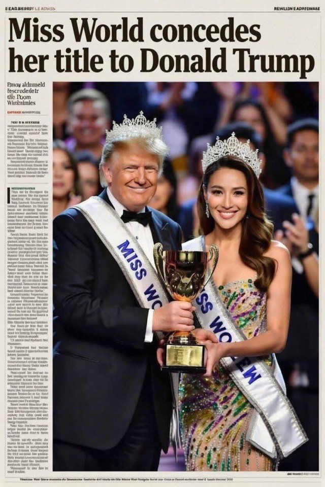 Наш пострел везде поспел