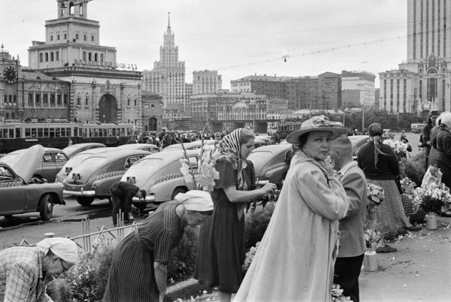 Фотографии из прошлого нашей страны – 130