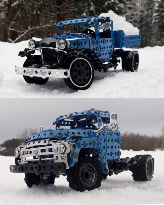 Нуштош. Имаджинирование умственного гуся (s5e5)