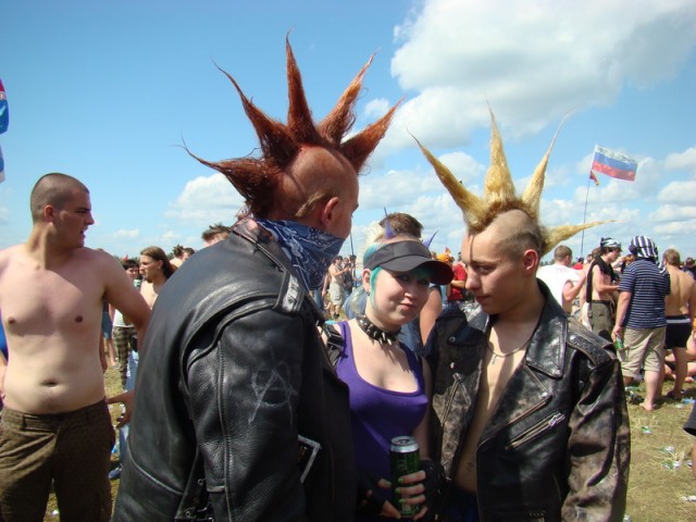 Нашествие 2009