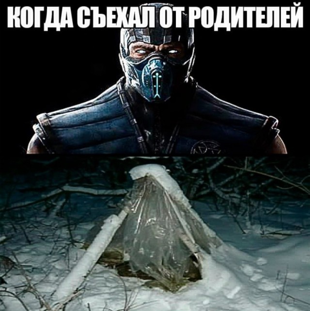 Быть дегенератом не только весело, но и полезно