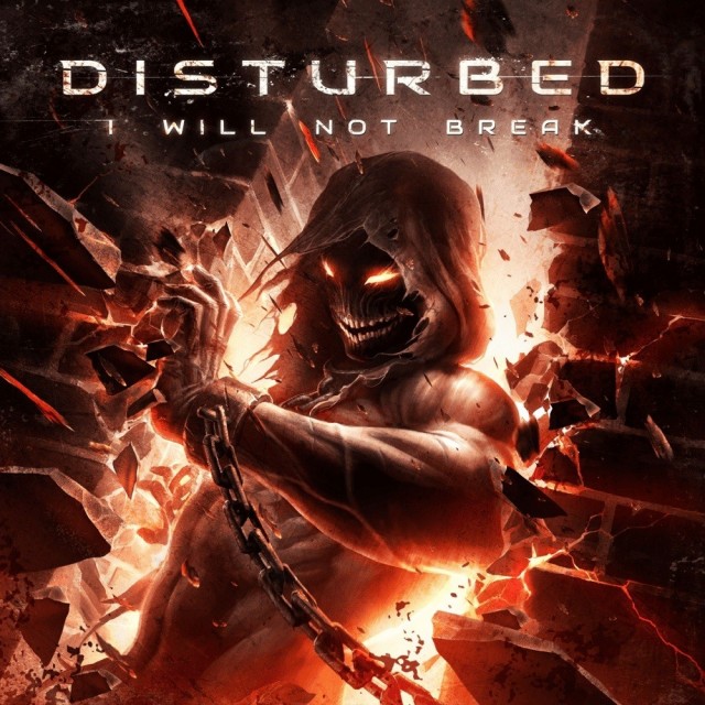 Музыка и музыканты: Disturbed