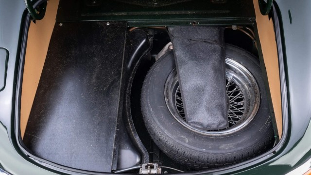 1966 Jaguar E-Type Roadster. Автопятница №153.