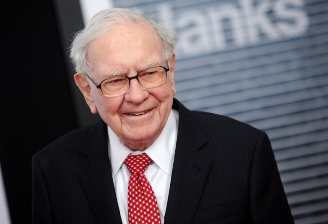 Баффетт ушел с поста председателя совета директоров Berkshire Hathaway