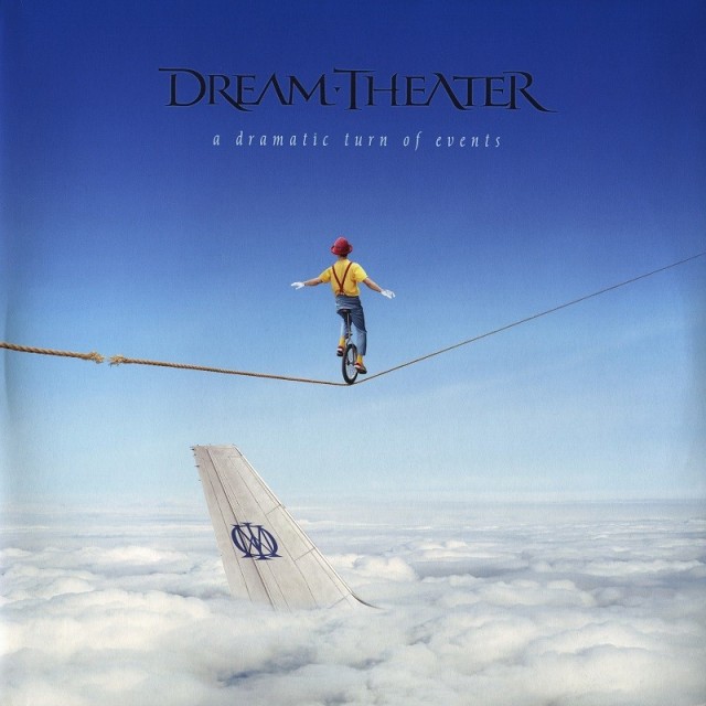 Музыка и музыканты: Dream Theater
