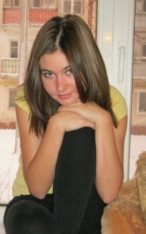 Девушка подарила себе на день рождение подарок,