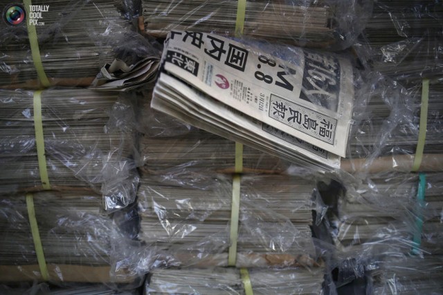 Разбитые жизни Фукусимы