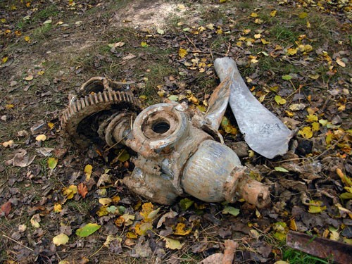 Он все же вернулся из боя