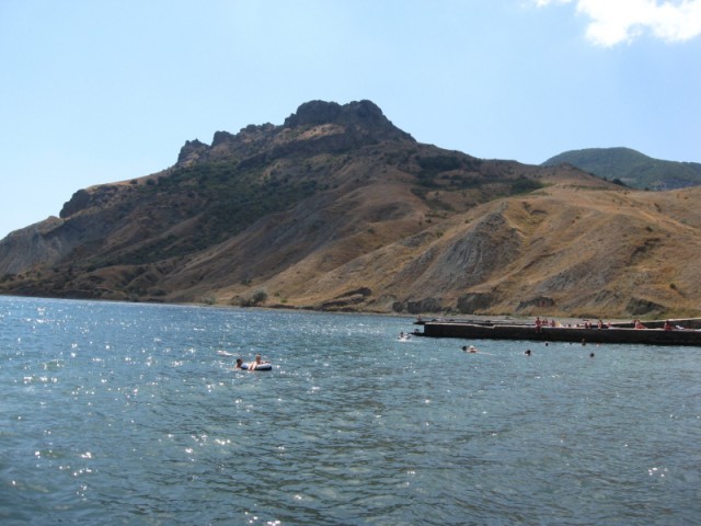Край лета