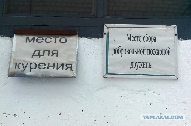 Такое возможно только в России