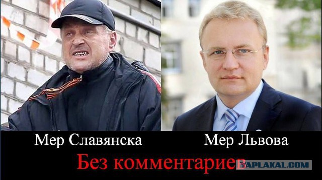Парад вышиванок в Киеве