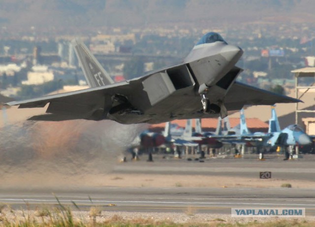 Провал F-35