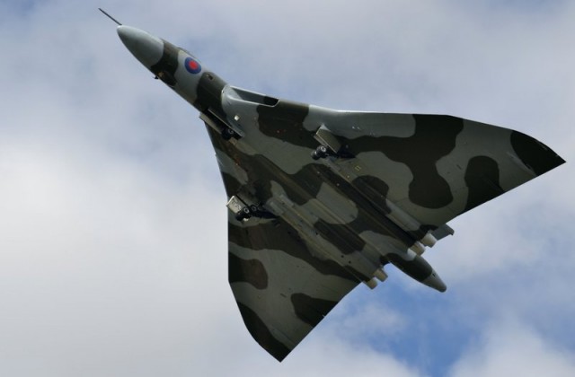 Avro Vulcan