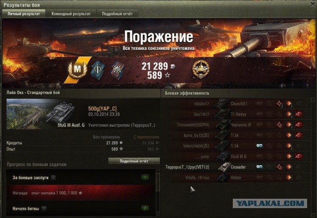 Wargaming 14