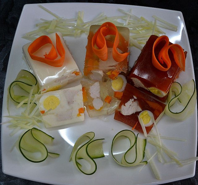 Майонез из курицы