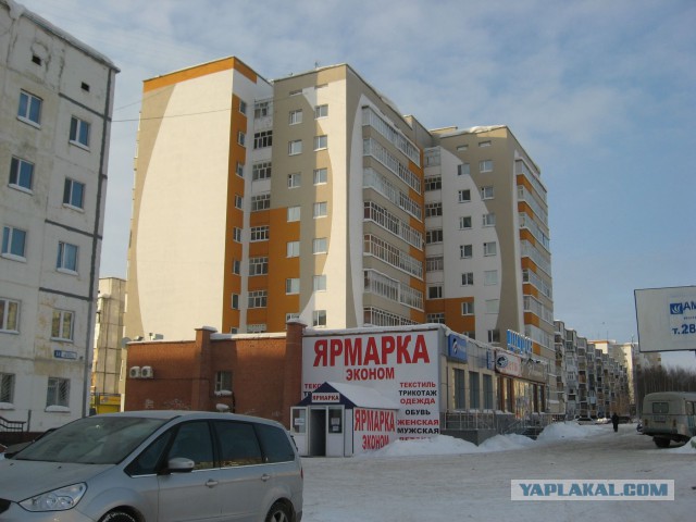 Как живёт сибирская глубинка