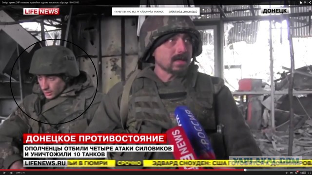 Армия ДНР перешла в наступление на Пески и Авдеевк