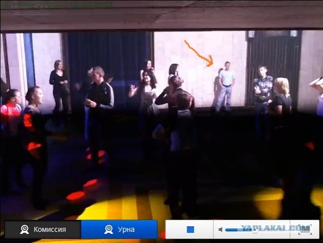 Веб-камеры на избирательных участках
