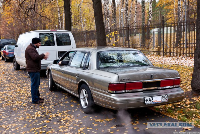Авторынок США: Ford
