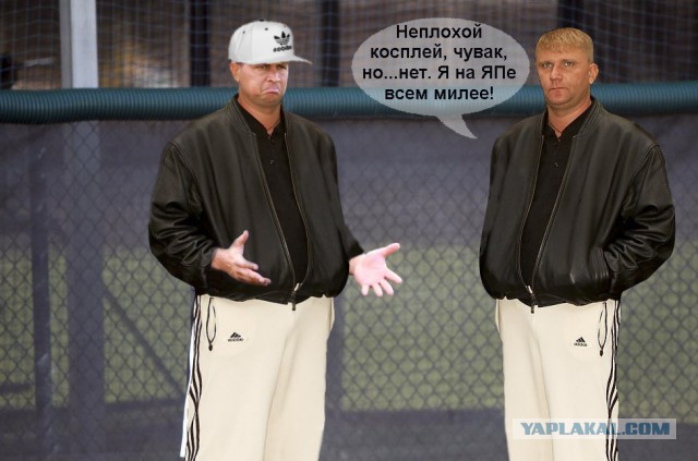 Фотожаба "У мужика Дилемма!"