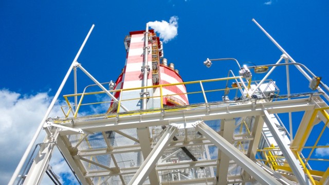 Привет, я завод...