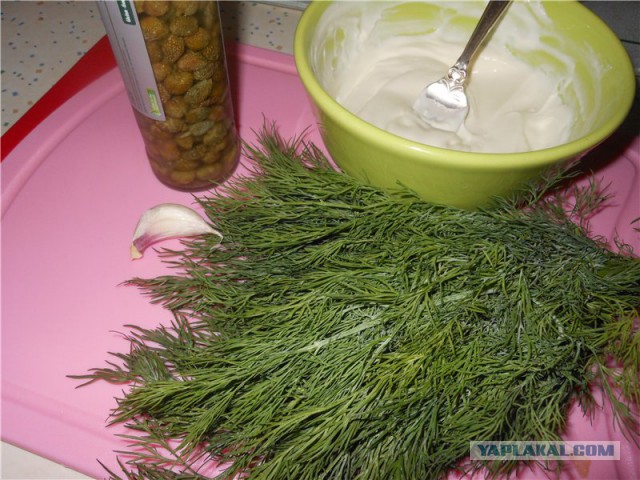 Шведский стол для Ати, Кулинары поздравляют