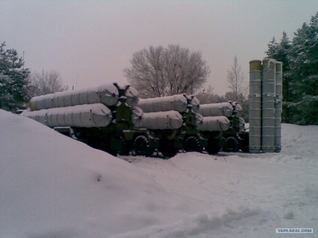 Почему американцы боятся ракетных комплексов С-300