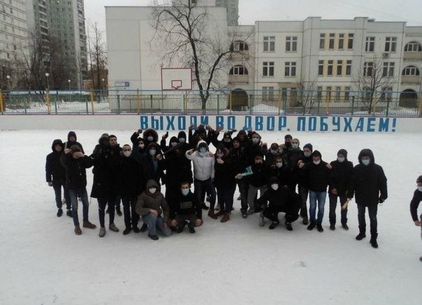 Ужасы и приколы из соцсетей 18+