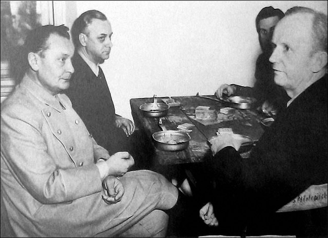 70 лет со дня начала Нюрнбергского процесса