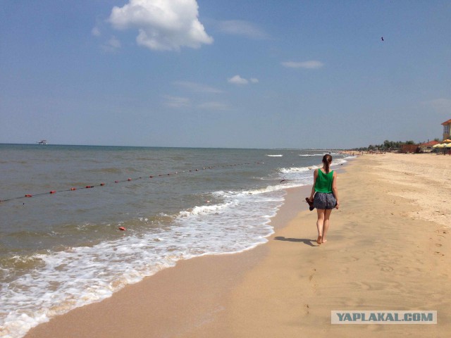 Как не попасть из Москвы в Абхазию на автомобиле