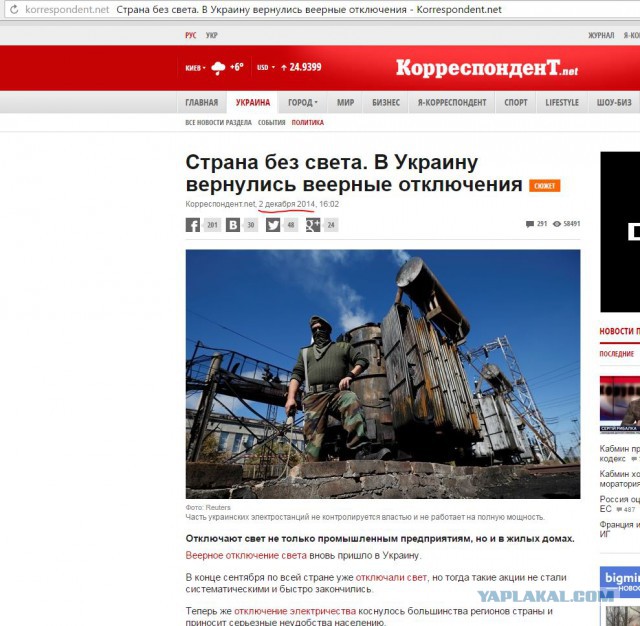 США ввели новые санкции против России
