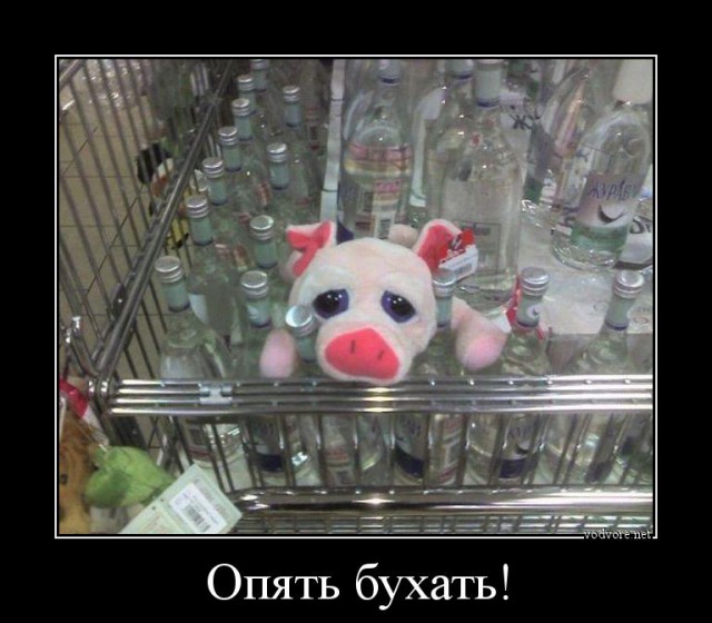 Когда праздник удался или берегите себя, девушки